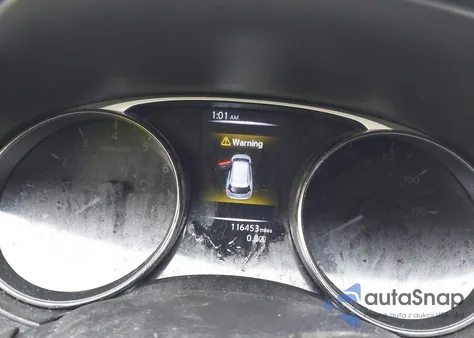 2016 Nissan Rogue S/Sl/Sv z USA, uszkodzony, nr VIN KNMAT2MV3GP695346